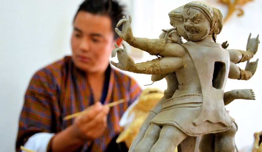 Bhutanese-Arts