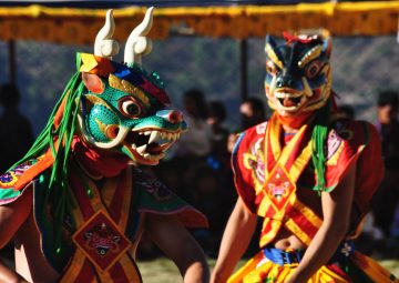 Luxury Central BHUTAN Tour