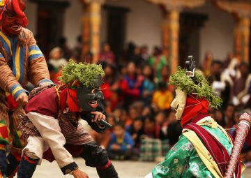Luxury Discover BHUTAN Tour