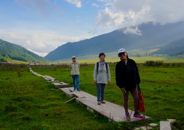Dagala Thousand Lakes Trek