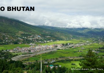 BHUTAN LEISURE VACATION