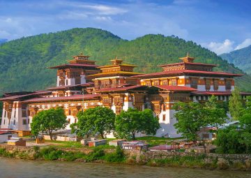 BHUTAN Ultimate Luxury