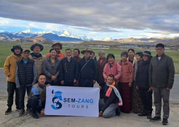 21 Days Pilgrimage Tour to LHASA