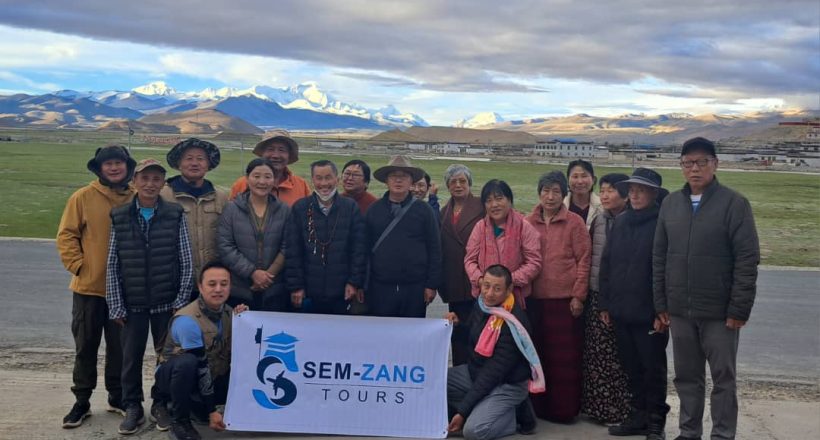 LHASA Pilgrimage Tour Gallery