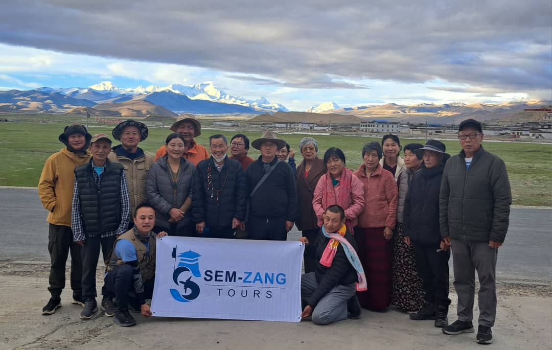 LHASA Pilgrimage Tour Gallery