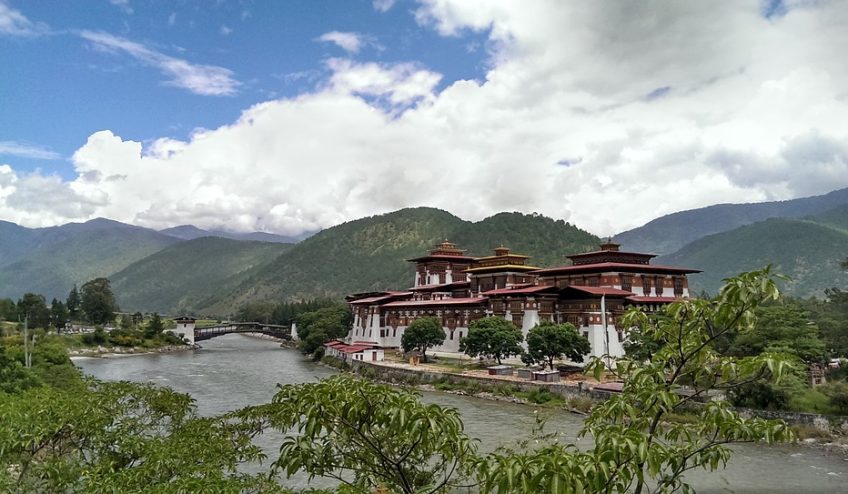 Punakha-Dzong