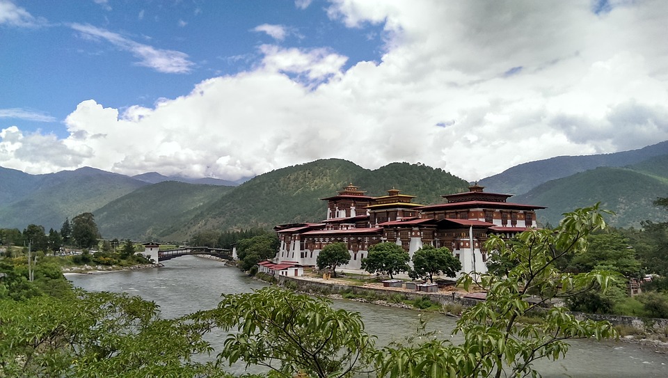 Punakha-Dzong