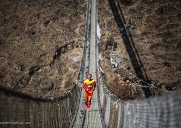 Trekking in Bhutan
