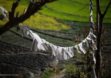 Western Trans Bhutan Trail (Moderate)