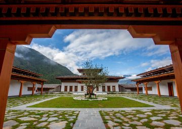 Luxury Experience in Bhutan
